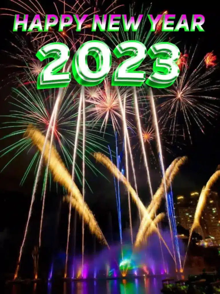 Happy New Year Background 2023 3