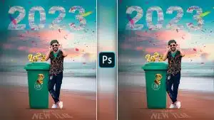 Happy New Year Special Photo Editing 2023 Background Download