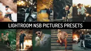100+NSB Pictures Free Lightroom Presets to Download